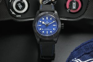 The Tudor Black Bay Ceramic VCARB is Now Regular Production