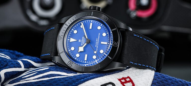 New Release: Tudor Black Bay Ceramic ‘Blue’ Watch