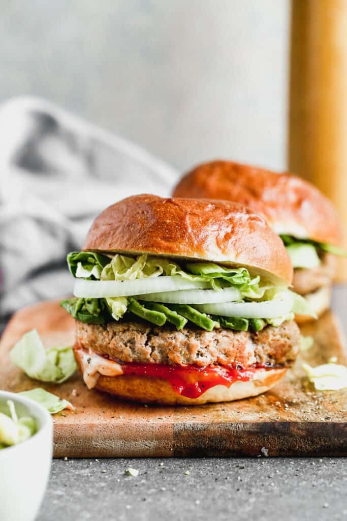 Turkey Burgers