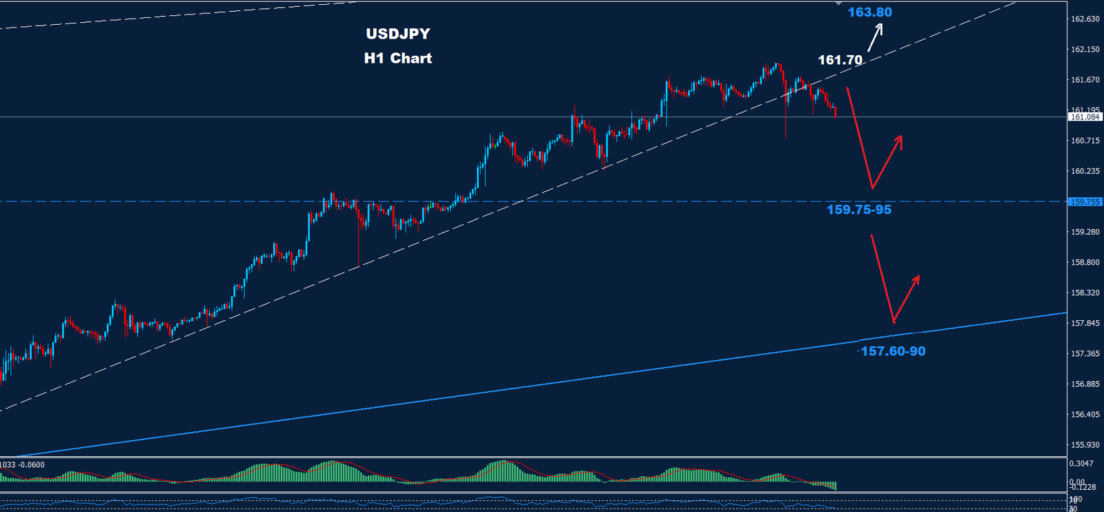 USD/JPY – 04.07.2024