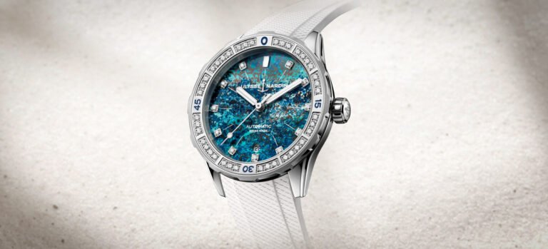 New Release: Ulysse Nardin Diver Atoll Watch