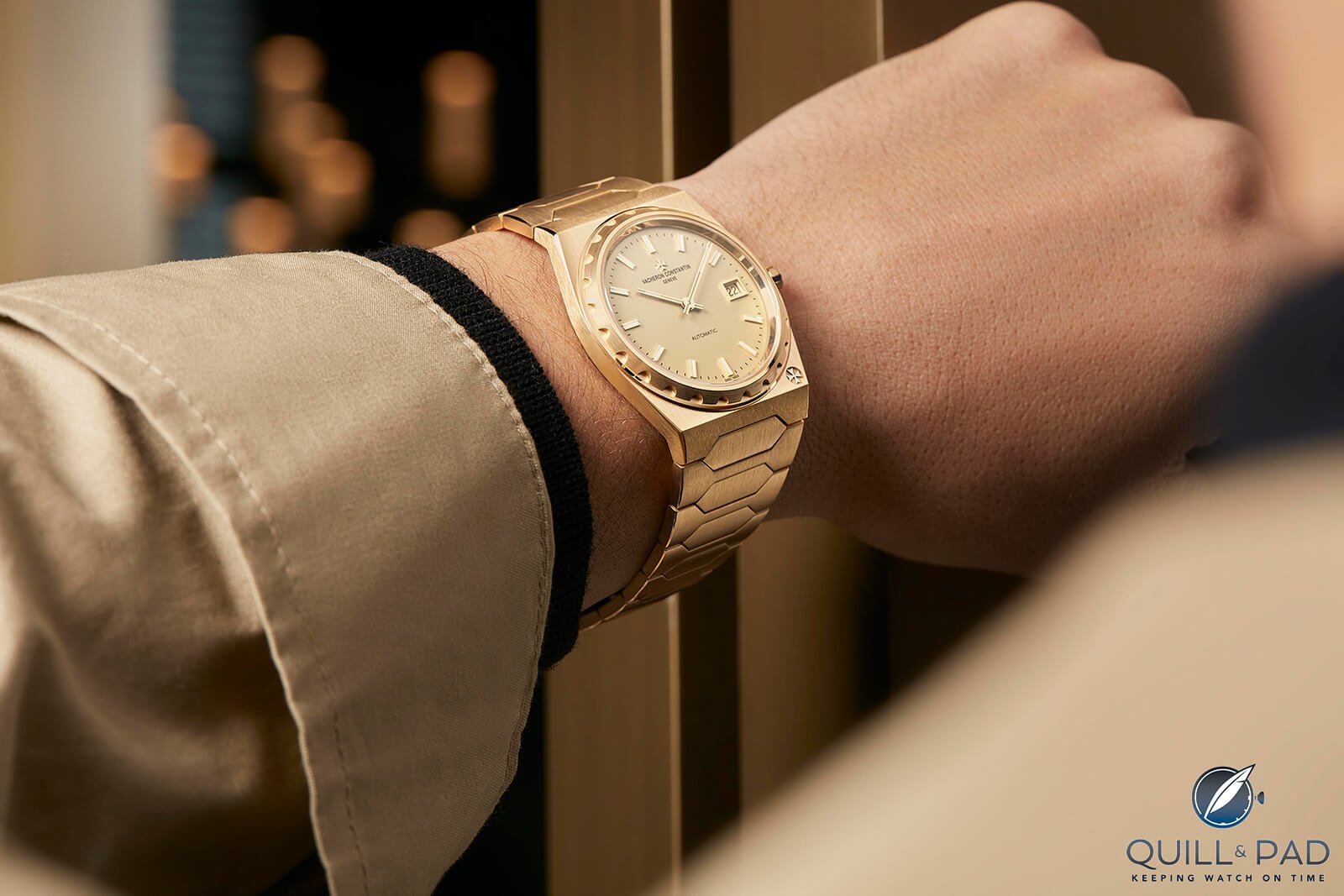 Vacheron Constantin Historiques 222: I Never Thought I’d Want This Watch So Badly