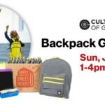 Verizon Backpack Giveaway 2024 – Free Backpacks with School Supplies – July 28th!