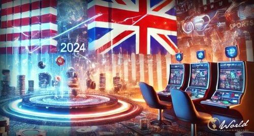 U.S. Projected to Lead Global Regulated iGaming Market by 2024, Vixio Report Reveals