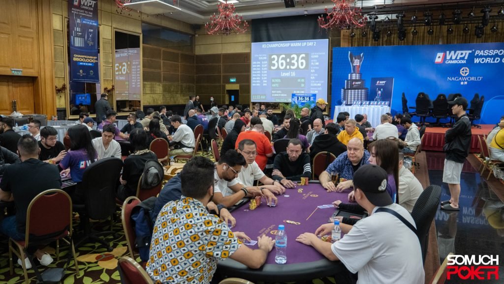 WPT Cambodia Latest Winners: Colin Taliwanth, Shaun Conroy, Kritphon Kobboonchote, Somashekar Nahadeva, Erik Rozhynskyi,