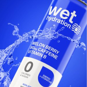 💦Rebate Free Can of Wet Hydration