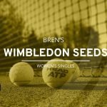 Wimbledon 2024 – Women’s Seeds (Updated Each Round)