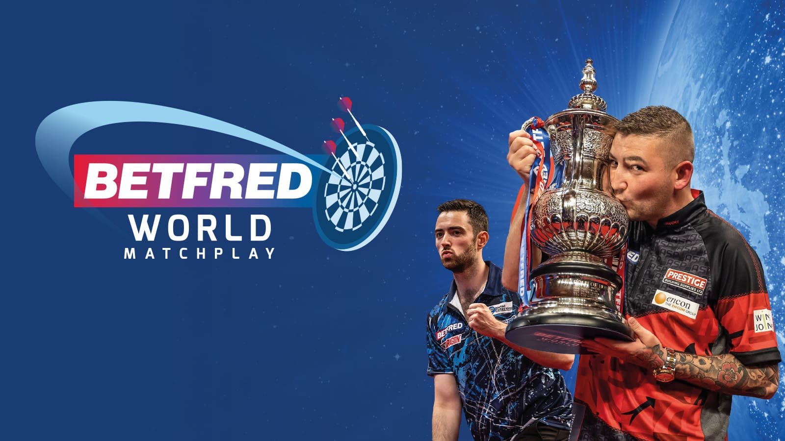 Betfred World Matchplay Draw: Littler is favourite for Blackpool