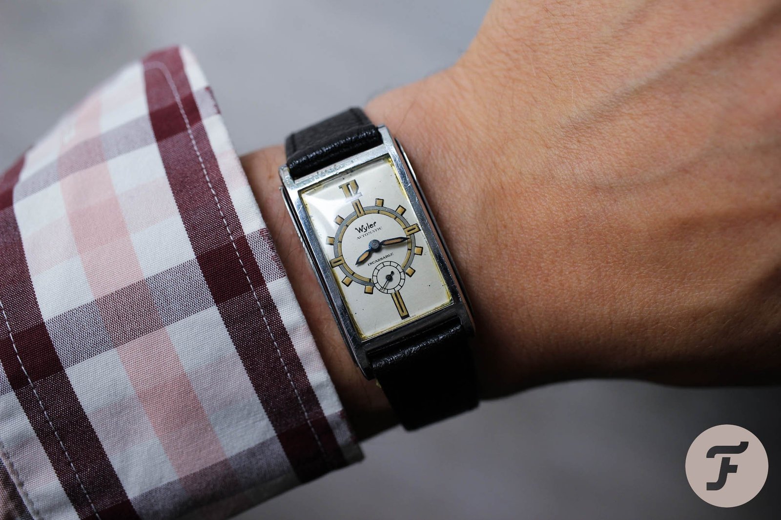 #TBT A Vintage Take On Alternative Rectangular Cool With Mido, Tissot, Wyler, And Seiko