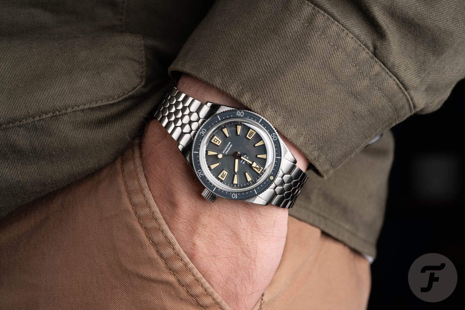 Hands-On With The Yema Skin Diver Slim CMM.20 Limited Edition