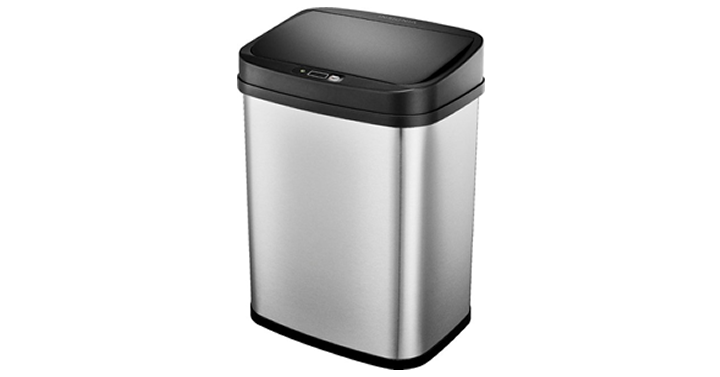 Insignia 3 Gal. Automatic Trash Can – Only $24.99!