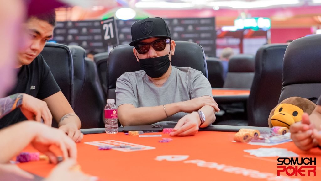 Philippines’ Benhur Ybarsabal tops 2024 APPT Warm Up Main Event Flight A