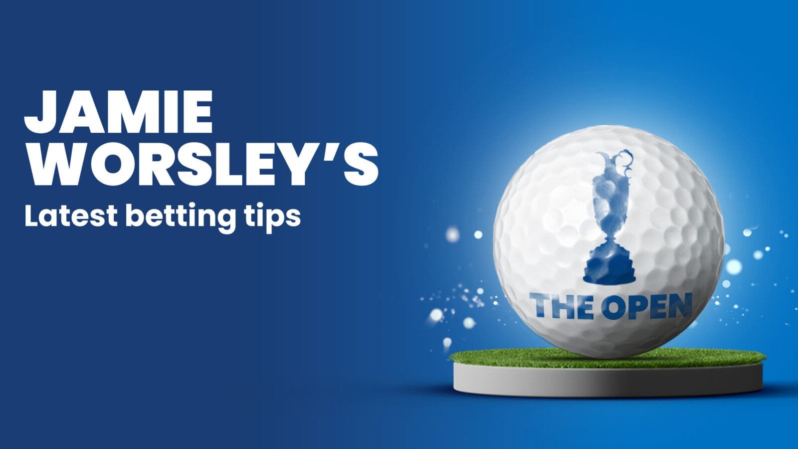 The Open Championship In-Play Betting Tips: Jamie’s picks for Round 3