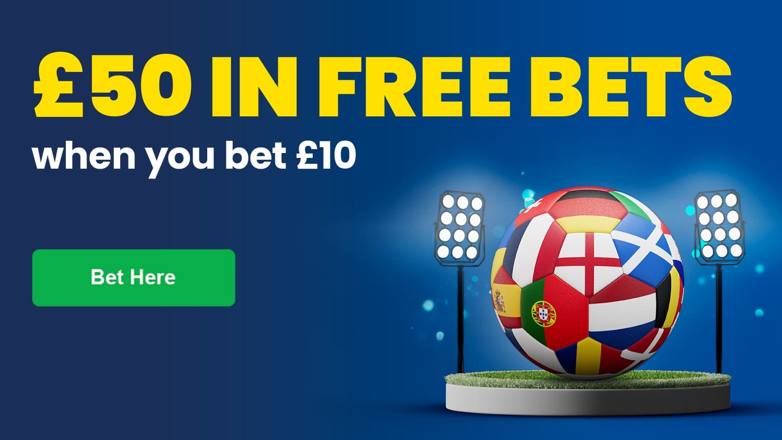 <div>Betfred Bonus Code 2024: Bet £10 & Get £50 in Free Bets</div>