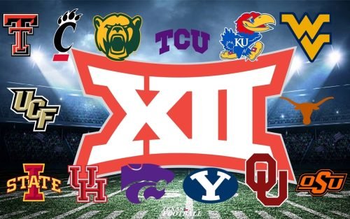 2024 Big 12 Football Preview – Odds – Sleeper Pick