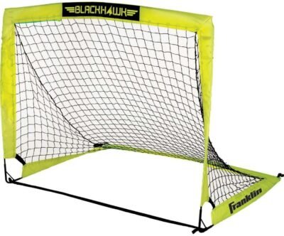 Franklin Sports Blackhawk Backyard Soccer Goal Only $13.99