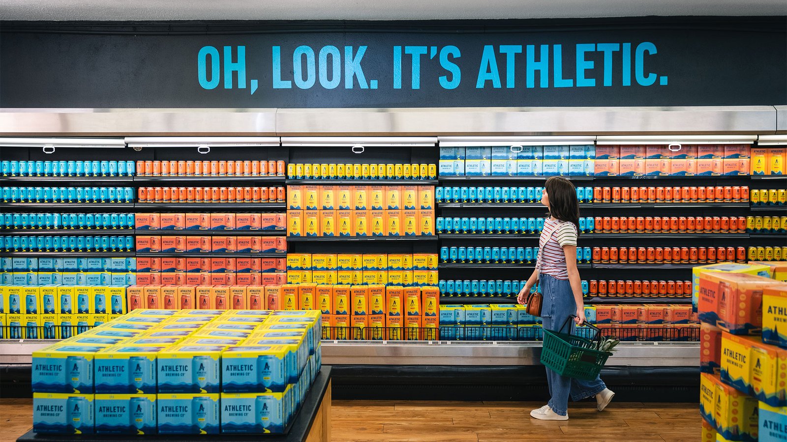 Athletic Brewing Closes $50 Million Equity Financing Round With General Atlantic