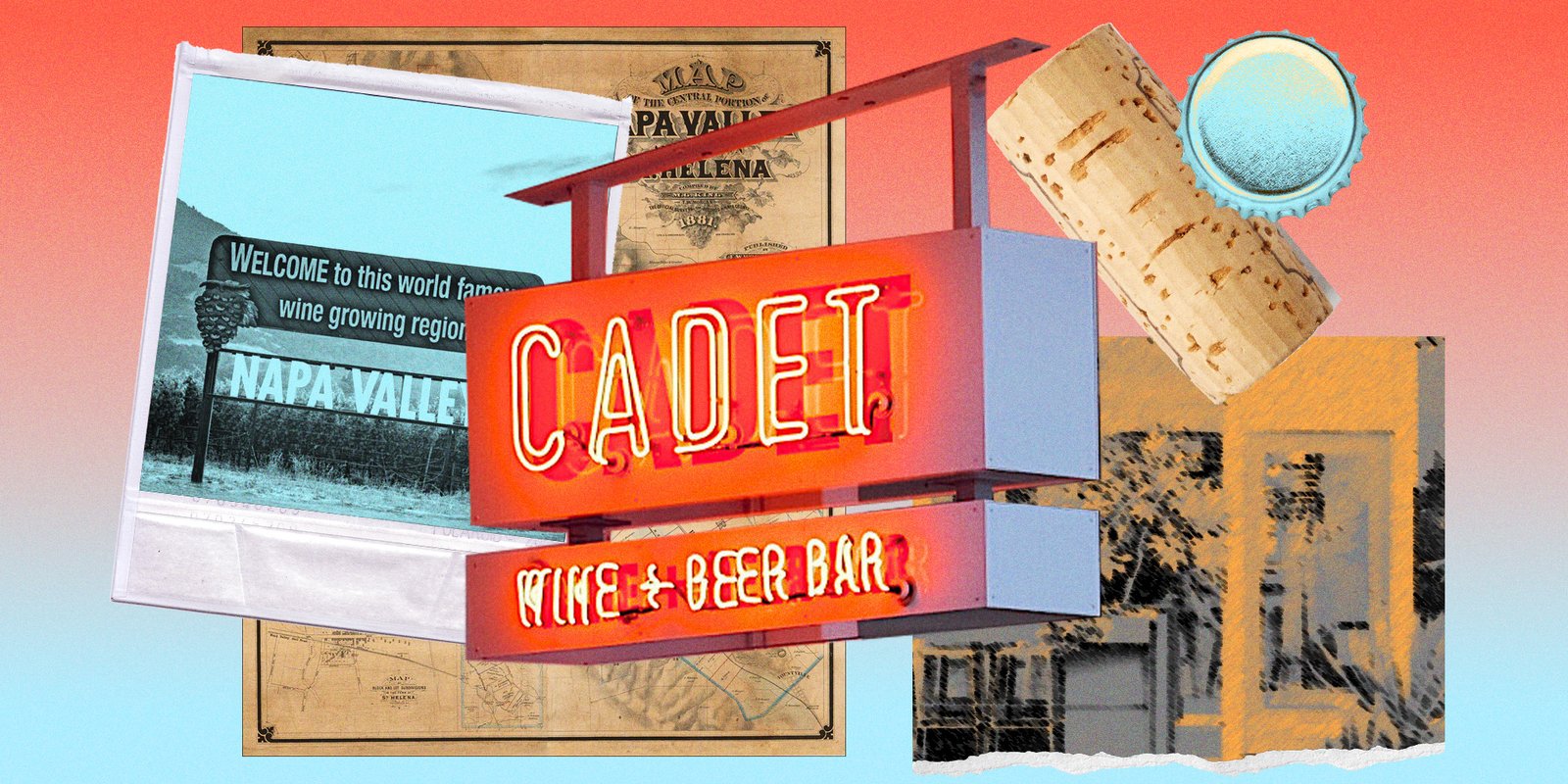 A Decade In, Cadet Wine + Beer Remains the Vanguard of Downtown Napa’s Evolution