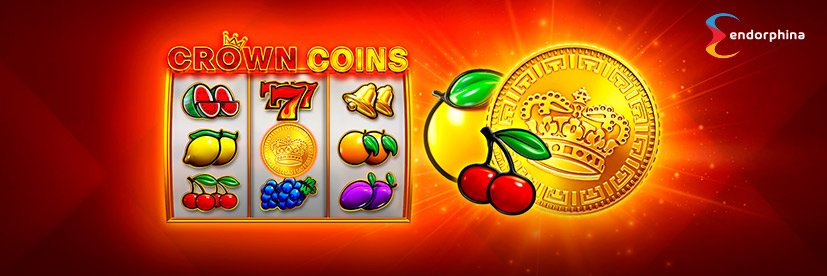 A New Game Crown Coins by Endorphina Is Now Available