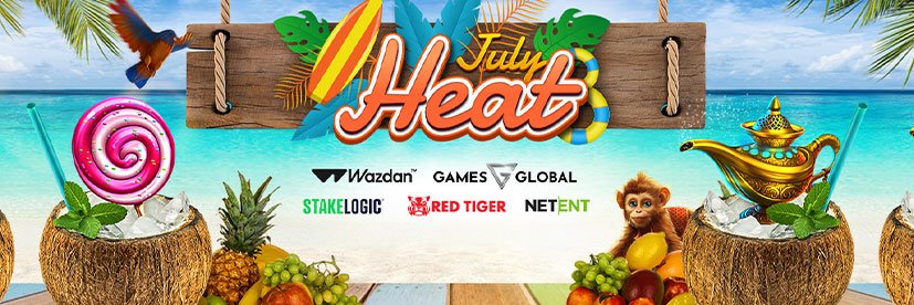 Mr.Play’s July Heat Tournament Starts Soon: Win a Share of $25,000