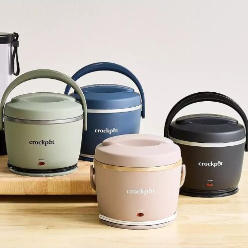 TRENDING Crock-Pot Lunch Crock Food Warmers JUST $25.50 + SHIPPED!!