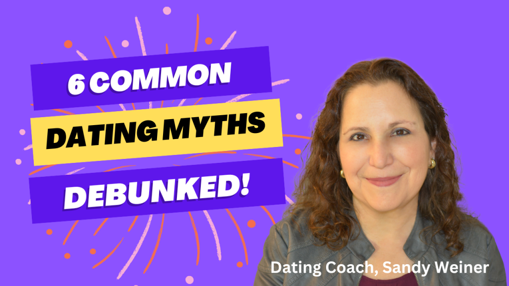 6 Common Dating Myths Debunked