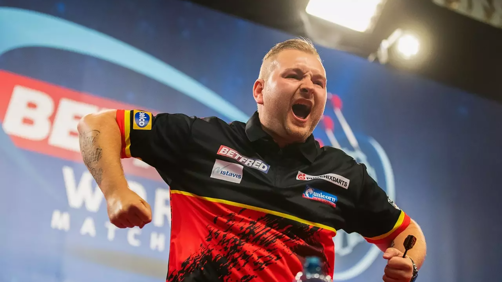 World Matchplay Darts 2024 Betting Tips: Dimi features in Boosted Double