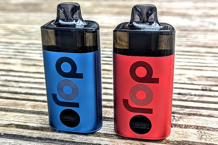 Dojo Blast 6000 Kit Review: A Sustainable Big Puff Vaping Solution
