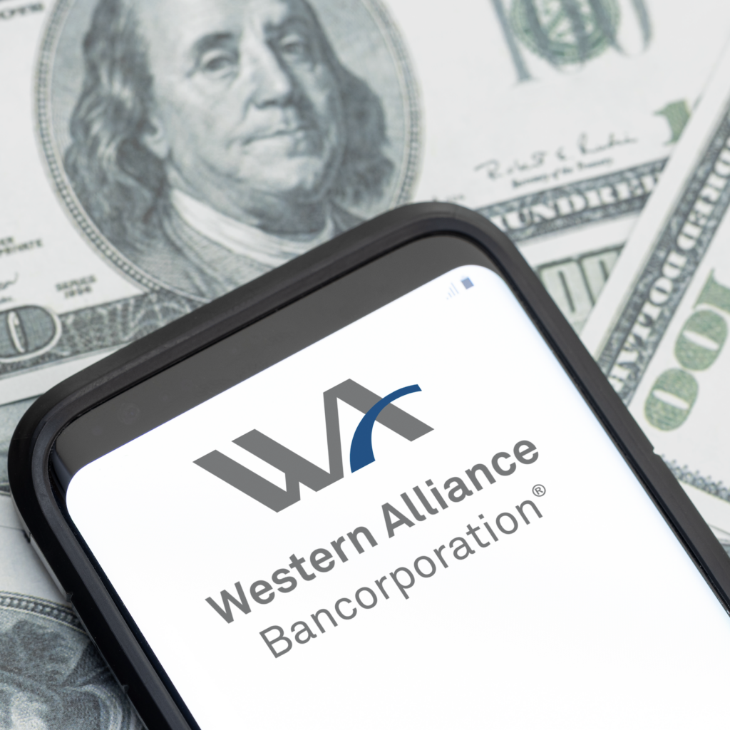 Western Alliance: Earn 5.30% APY with a 3-month CD