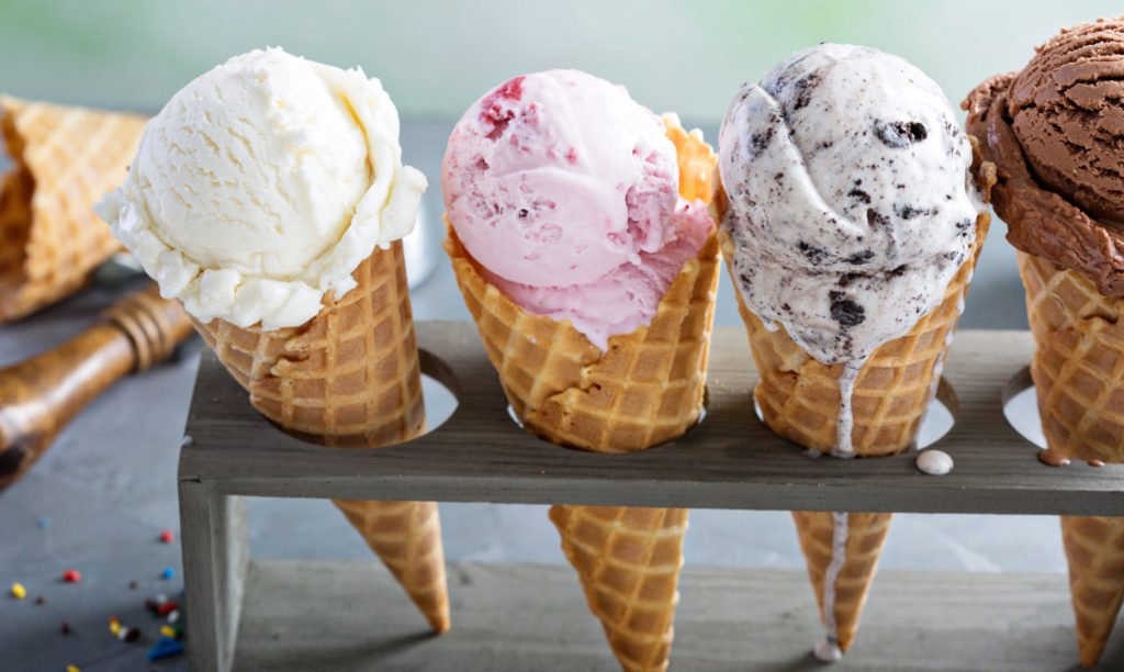 <div>National Ice Cream Day: Here are 12 great deals & freebies to celebrate!</div>