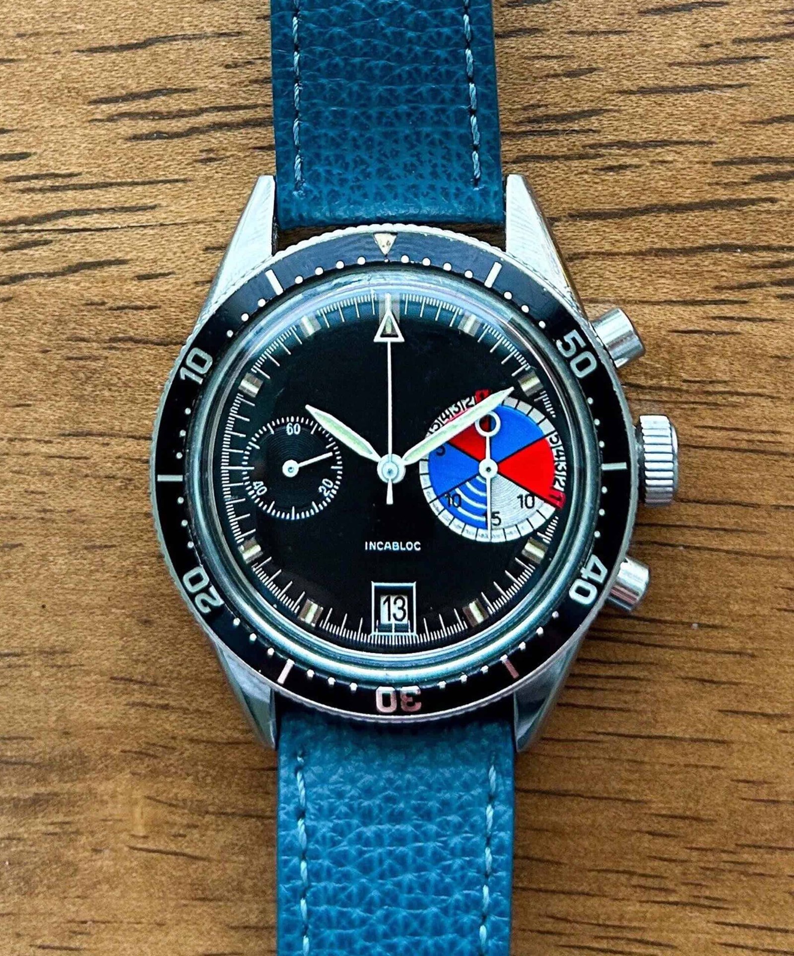 eBay Finds: A Vintage Zodiac in Great Condition, a Pair of Cool Bulovas, and a Classic Seiko Chronograph