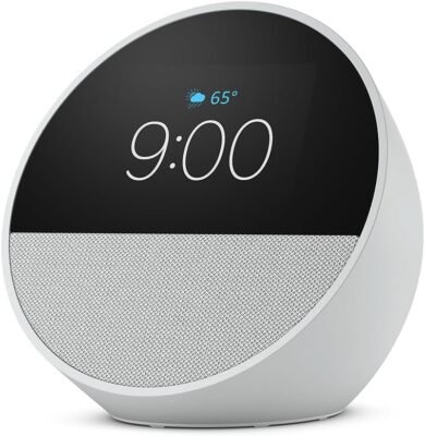 Prime Deal: Amazon Echo Spot Only $44.99