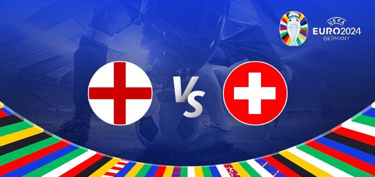 England v Switzerland Euro 2024 Match Preview, Betting Tips, and Predictions