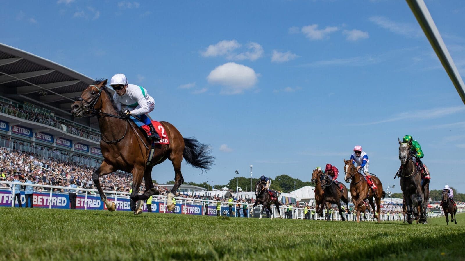 Epsom Downs Tips: Garfield and Hart can rock