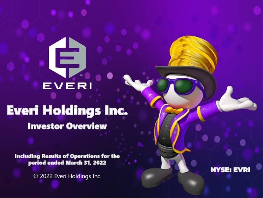 Apollo Surprises With $6.3B Bid for Everi, IGT Gaming Biz