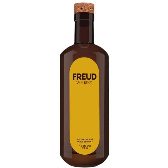 Freud German Whisky Range