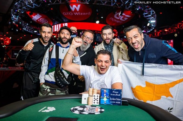 2024 WSOP Latest Wins And Deep Runs By Kai Hung Hu, Hisashi Yamanouchi