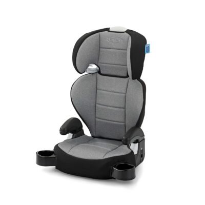 Graco TurboBooster 2.0 Highback Booster Car Seat Only $41.99