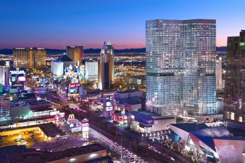 Cherokee Nation Chairman Says Not ‘Just Yet’ on Tribe Buying Las Vegas Casino