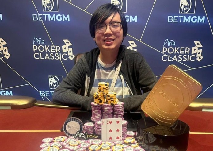 Asian Players Find Success At Other Las Vegas Festivals