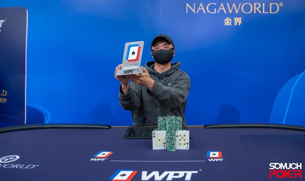 WPT Cambodia Passport To The World Championship – Festival Results