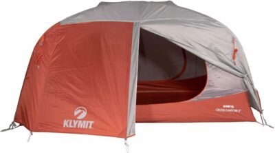 Klymit Cross Canyon 2 Tent Only $71