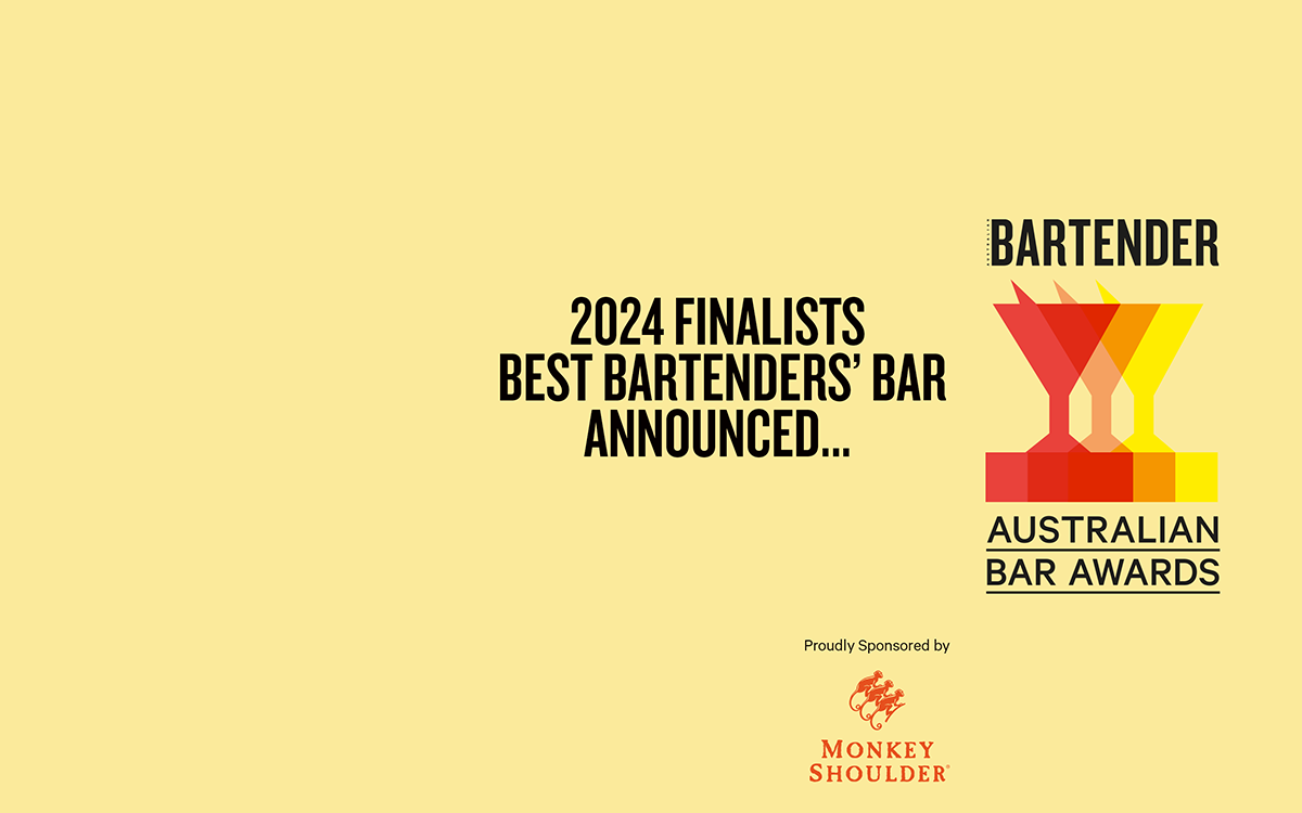 Here is your first Bar Awards Finalists sneak peek! The Best Bartenders’ Bar Finalists for 2024…