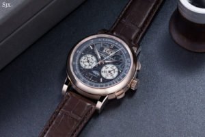 <div>In-Depth: A. Lange & Söhne Datograph Perpetual Tourbillon Honeygold “Lumen”</div>