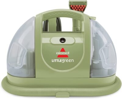 BISSELL Little Green Multi-Purpose Portable Carpet and Upholstery Cleaner Only $85.75