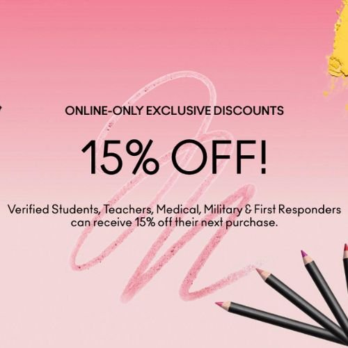 MAC Teacher Discount | Get 15% Off Products Today! Verified In Less Than 20 Minutes!