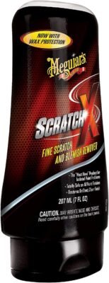 Meguiar’s ScratchX – Paint Scratch Remover Only $5.58