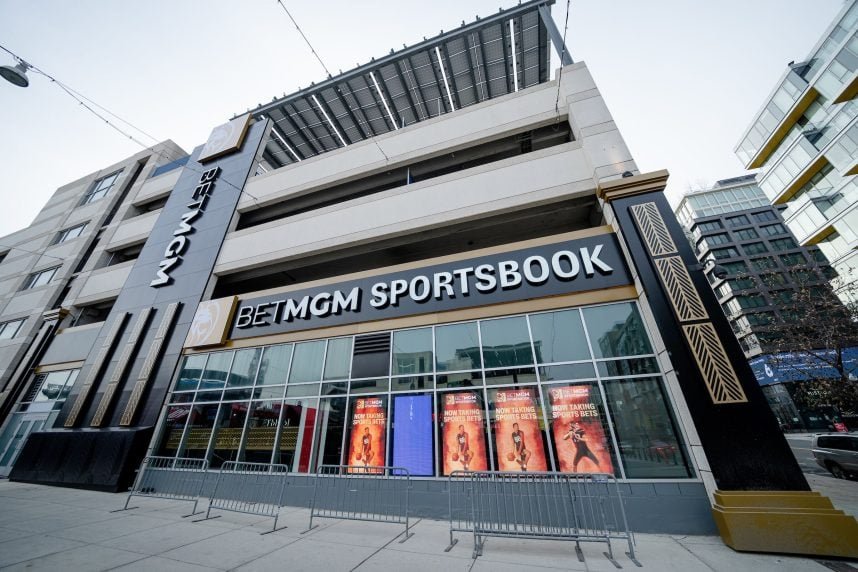 BetMGM, Caesars Join Washington, DC Sports Betting Expansion