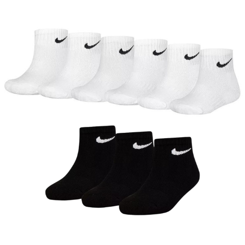 Stock up on Nike Sock Sets for as little as $16!