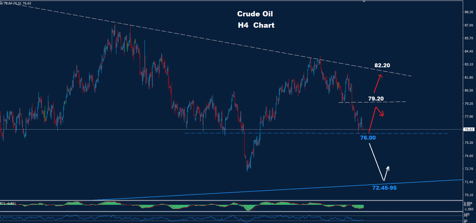 Crude Oil – 29.07.2024